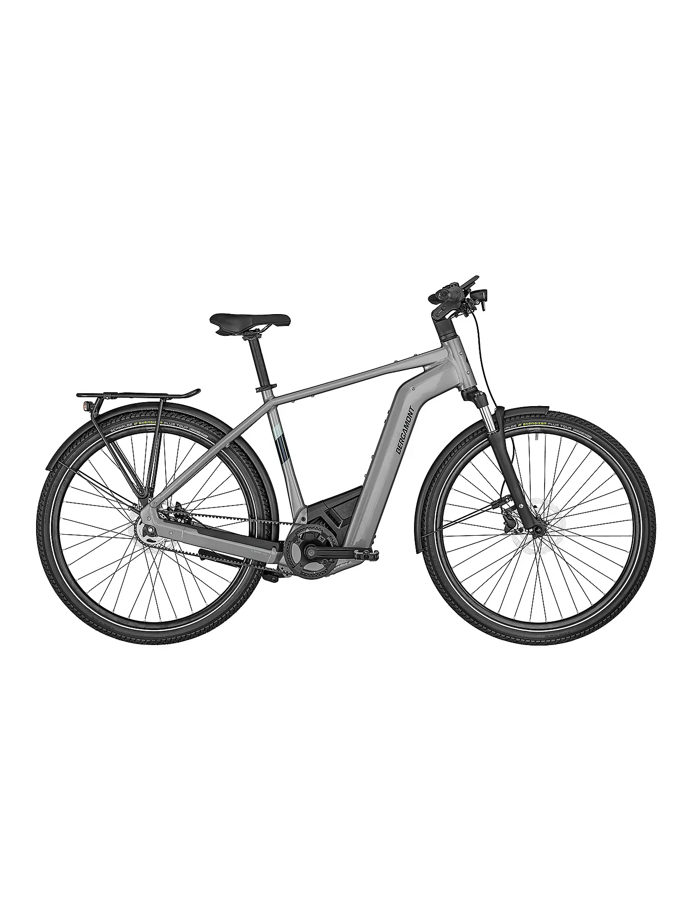 BERGAMONT | Herren E-Bike E-Horizon Elite 7 Belt Gent | 